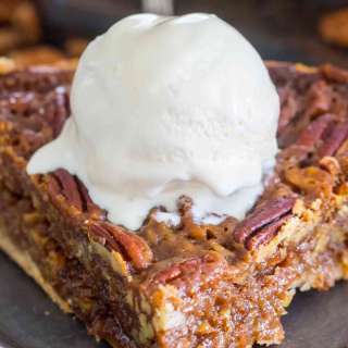 Homemade Pecan Pie