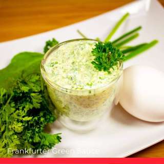 Frankfurter Green Sauce