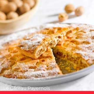 Le Gâteau Payernois (Payernois Cake)