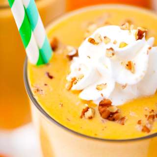 Pumpkin Pie Smoothie