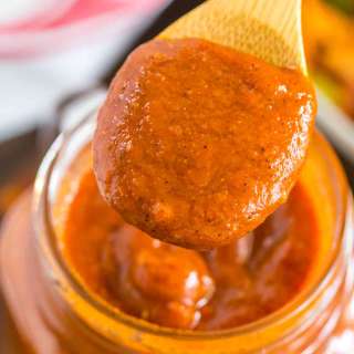 Perfect Enchilada Sauce
