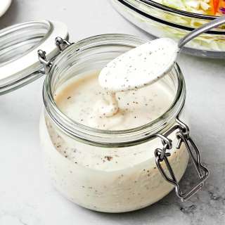 Coleslaw Dressing (So Easy!)