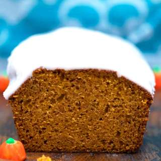 Easy Pumpkin Bread Recipe