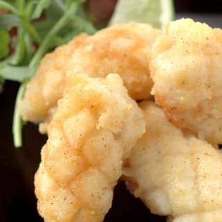 Salt and Pepper Squid