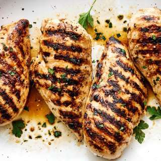 Grilled Chicken