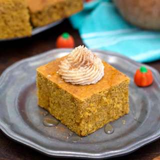 Pumpkin Cornbread Recipe