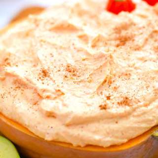Pumpkin Pie Dip