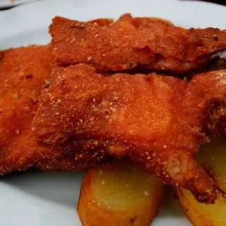 Cuy Chactado (Peruvian Guinea Pig Recipe)