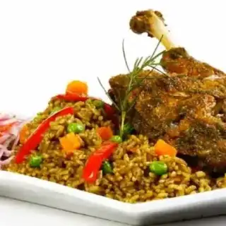 Arroz con Pato