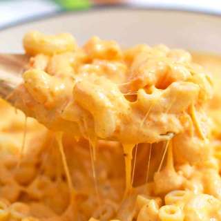 Pumpkin Mac and Cheese
