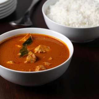 Mangalorean Chicken Curry (Kori Gassi)