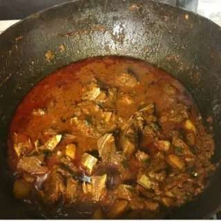 Nepalese Goat Curry (Thakali Style)