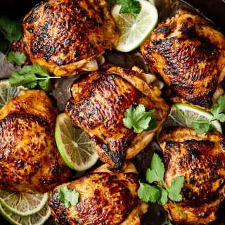 Cilantro Lime Chicken