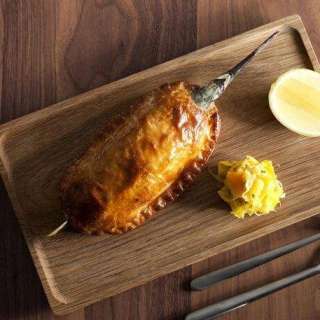 Garfish Pie