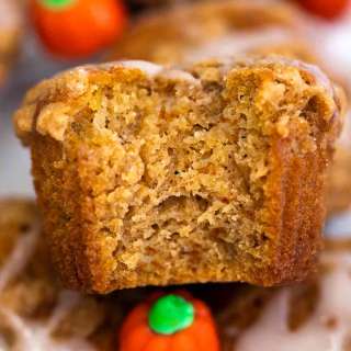 Pumpkin Muffins Recipe