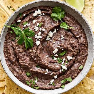 Black Bean Dip