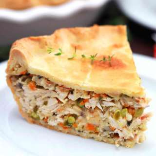 Turkey Pot Pie