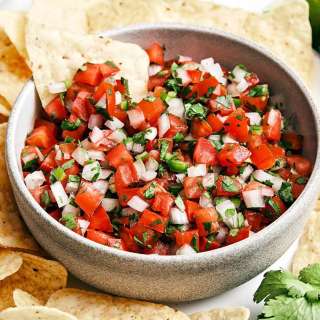 Pico de Gallo Recipe (Easy & Authentic)