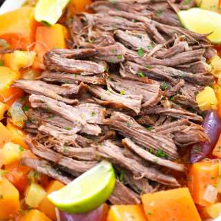 Pumpkin Pot Roast
