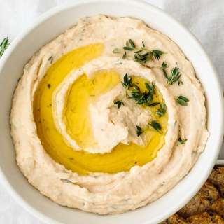 White Bean Dip
