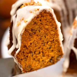 Pumpkin Bundt Cake