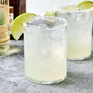 Classic Margarita Recipe