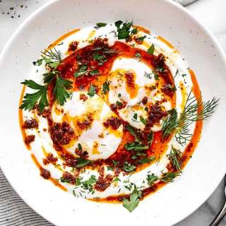 Turkish Eggs