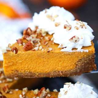 Instant Pot Pumpkin Pie