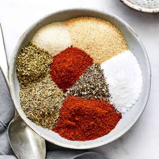 Cajun Seasoning