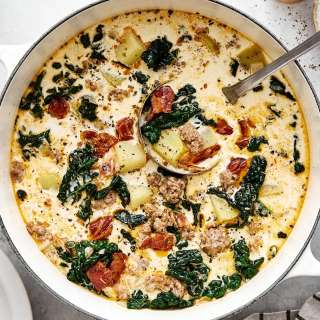 Zuppa Toscana Soup