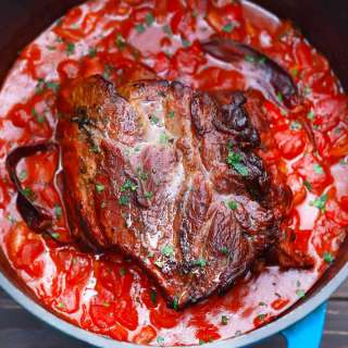 Mexican Pot Roast