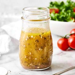 Easy Italian Dressing