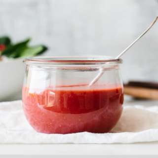 Raspberry Vinaigrette