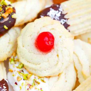 Italian Butter Cookies