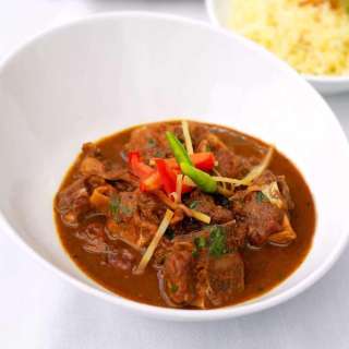 Indian Goat Curry
