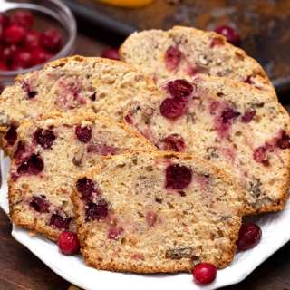 Cranberry Bread