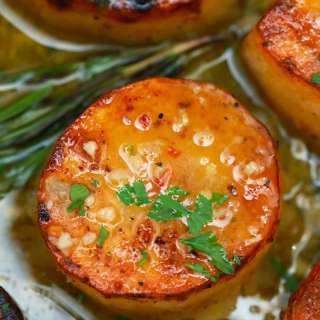 Fondant Potatoes Recipe