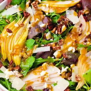 Pear Salad Recipe