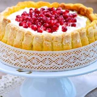 Amaretto Cheesecake