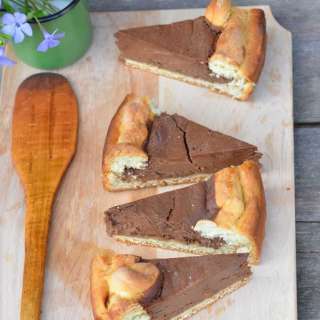Chocolate Paska Bread