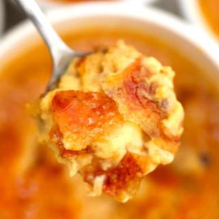 Pumpkin Pie Creme Brulee