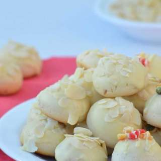Condensed Milk Cookies
