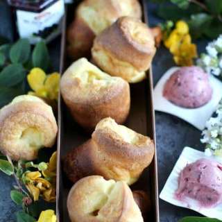 Jordan Pond Popovers Recipe