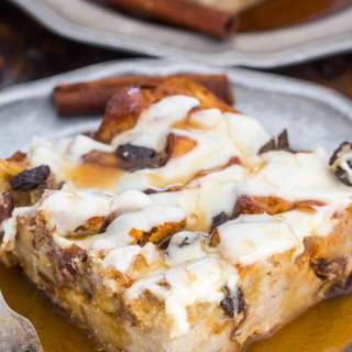 Best Bread Pudding