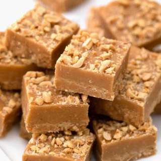 Peanut Butter Fudge