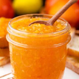 Persimmon Jam Recipe