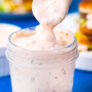 Thousand Island Dressing