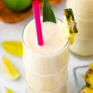 Pineapple Smoothie