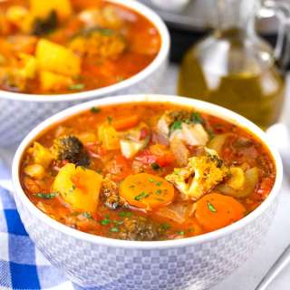 Instant Pot Weight Loss Soup
