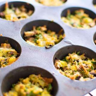 Quinoa Savory Muffins